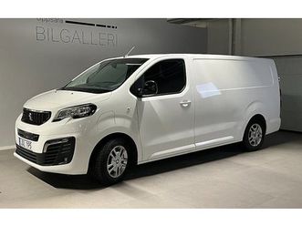 peugeot e-expert pro l3 - 75kwh, drag, förvärme, v-hjul