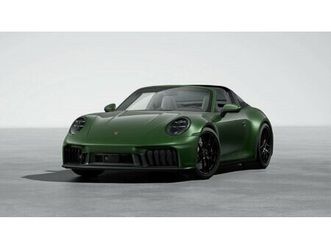 911 targa 4 gts