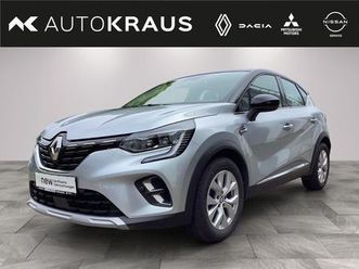 renault captur intens tce90,sh,eph vo+hi,navi,dab