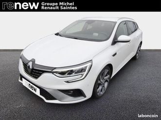 renault mégane estate iv e-tech plug-in hybride 160 r.s. line
