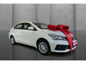 2024 suzuki ciaz 1.5 gl