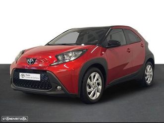 toyota aygo x 1.0 pulse cvt