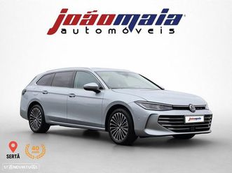 vw passat variant 1.5 tsi ehybrid elegance dsg