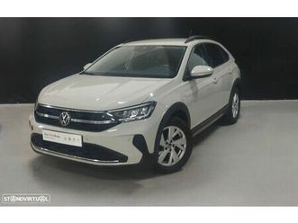 vw taigo 1.0 tsi life