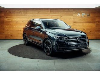 touareg 4.0 v8 tdi r-line tiptronic