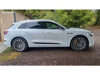 audi q8 e tron