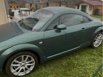 audi tt bam 1.8t 225cv quattro