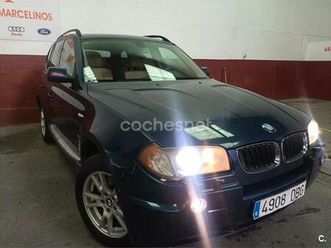 bmw x3
