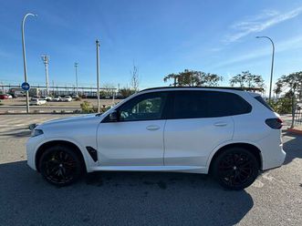 x5 xdrive 48v m60i m sport pro steptronic