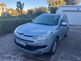 citroen ccrosser