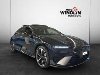 ioniq 6 n line 4wd 84kwh