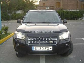 land-rover freelander
