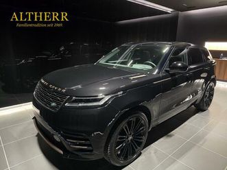 range rover velar 3.0 i6 autobiography