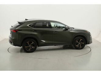 nx premium 4wd 2.5 ibrido benzina 197cv