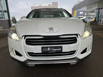 508 rxh 2.0 hdi hybrid4 egs6