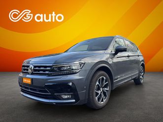 tiguan allspace 2.0 tdi scr highline 4motion dsg