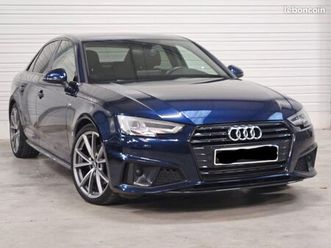 magnifique aud a4 2.0 tfsi 150cv sline*103mkms*digital cockpit*led matrix*garantie12mois*reprise