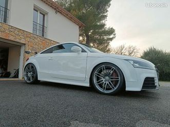 audi tt rs ttrs plus abt