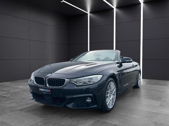 435i cabriolet xdrive steptronic