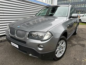 x3 xdrive 25i (2.5si)