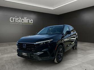 cr-v 2.0 i-mmd advance 4wd