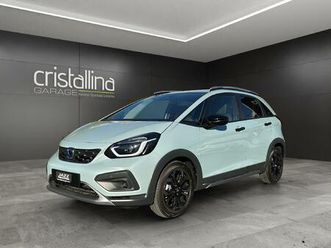 jazz 1.5 i-mmd crosstar advance