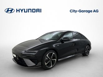 ioniq 6 n line sunroof 4wd