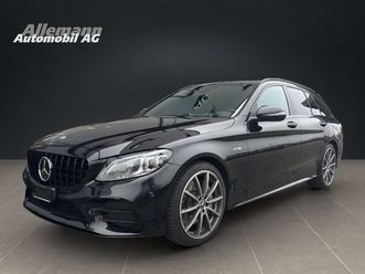 c 43 amg 4matic kombi
