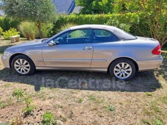 ii cabriolet 280 elegance bva7