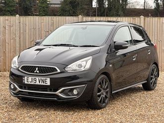 2019 (19) - 1.2 4 hatchback 5dr petrol cvt euro 6 (start/stop) (79 ps)