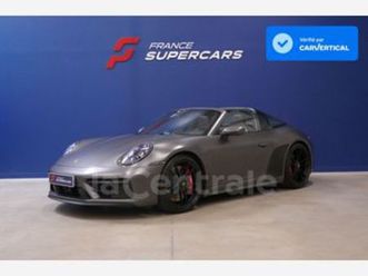 (992) targa 3.0 480 4 gts pdk