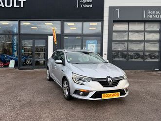 renault megane estate break 1.5 dci 110 entretien complet