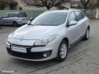 renault mégane estate iii 1.5 dci 90 fap eco2 tomtom live