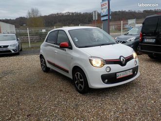renault twingo 3 intense 0. tce 90ch