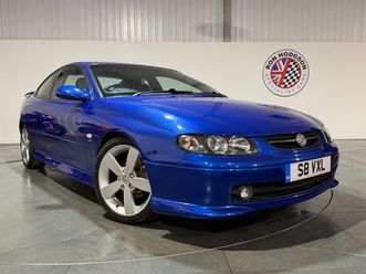 2004 5.7i v8 coupe 2dr petrol manual (341 g/km, 329 bhp)