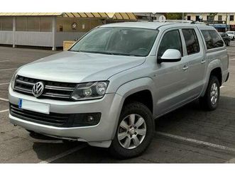 volkswagen - amarok