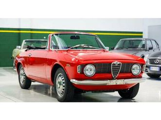 1965 | alfa romeo giulia 1600 gtc
