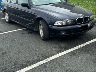 bmw 525 tds e39