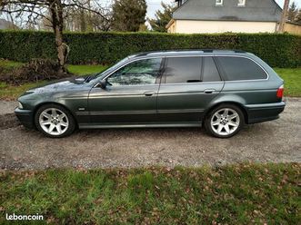 bmw e39 525d