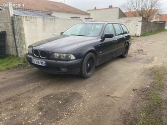 bmw e39 touring
