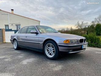 bmw série 7 e38 730d