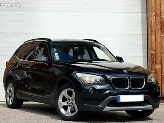 bmw x1 20d xdrive 2.0 d 16v 184 cv dpf steptronic