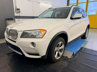 x3 xdrive 28i steptronic