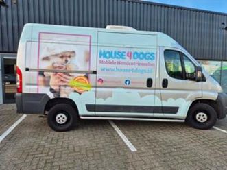 citroën jumper gb 30 l2h2 2.2 hdi 110pk fap 2012 — bestelauto's — marktplaats