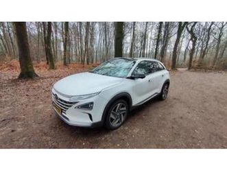 hyundai nexo fcev 163pk fwd 2020 wit — hyundai — marktplaats
