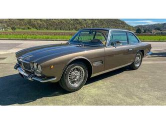 1971 | maserati mexico 4200