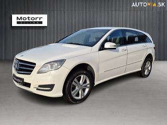 mercedes-benz r trieda 350 cdi 4matic l za 11 500 €