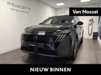 peugeot 5008 1.2 hybrid 145 allure nieuw! direct uit voorraa — peugeot — marktplaats