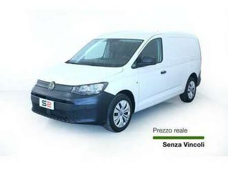 caddy 2.0 tdi 122 cv 4motion furgone business max