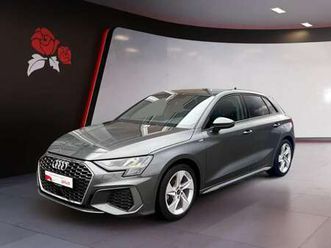 sportback 30tfsi s-line apple android paddles ***